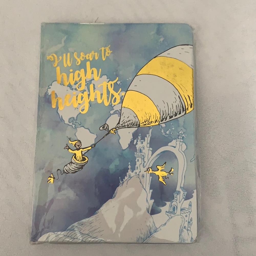 Dr. Seuss journal